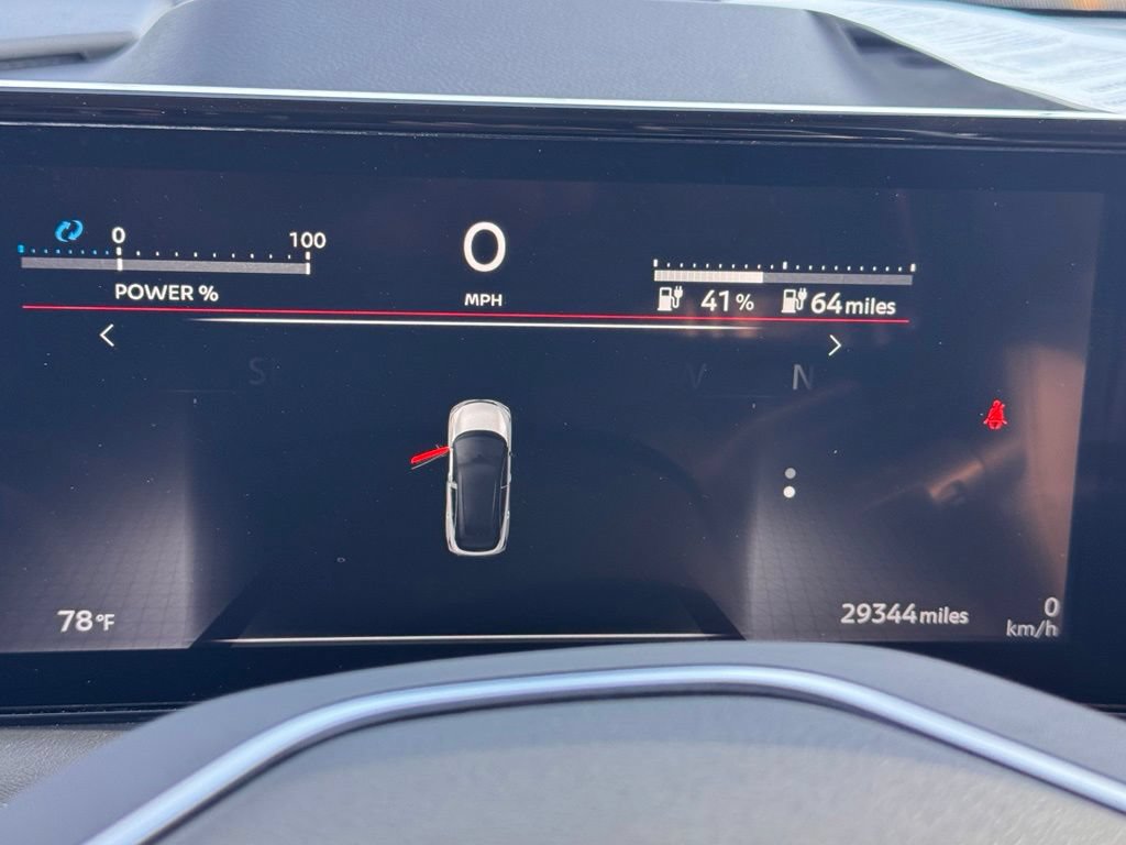 Certified 2023 Nissan Ariya FWD image 13