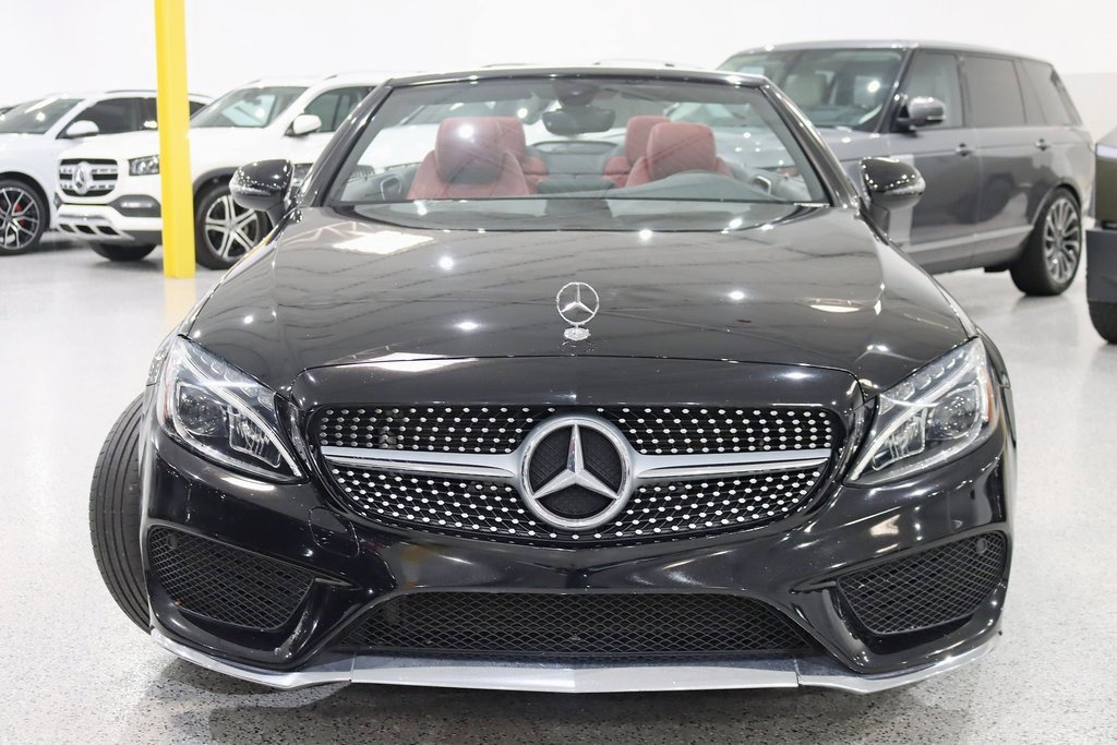 Used 2018 Mercedes-Benz C 300 Cabriolet image 9
