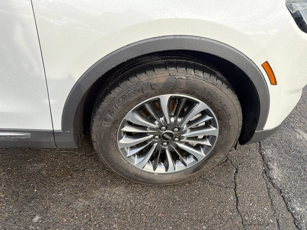 Certified 2023 Lincoln Nautilus AWD w/ Premium Package image 35