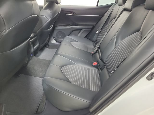 Used 2023 Toyota Camry SE w/ Convenience Package FWD image 12