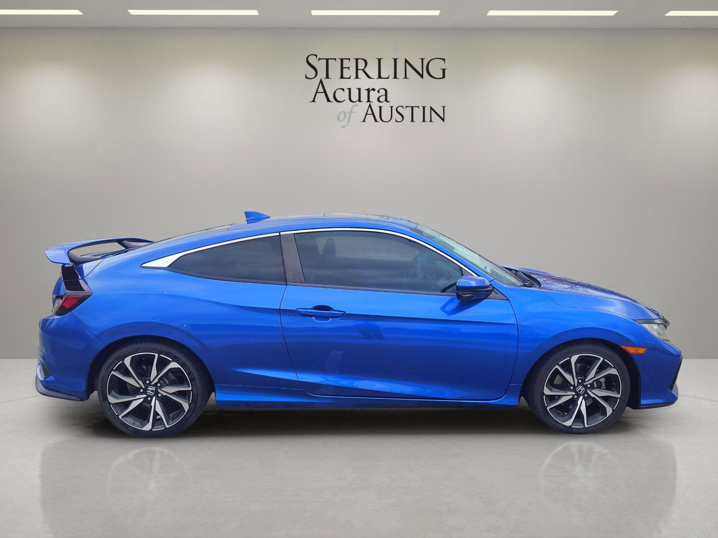 Used 2019 Honda Civic Si image 4
