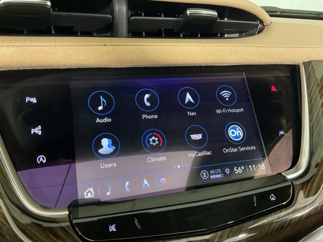 Certified 2025 Cadillac XT6 Premium Luxury w/ Platinum Package AWD/4WD image 10