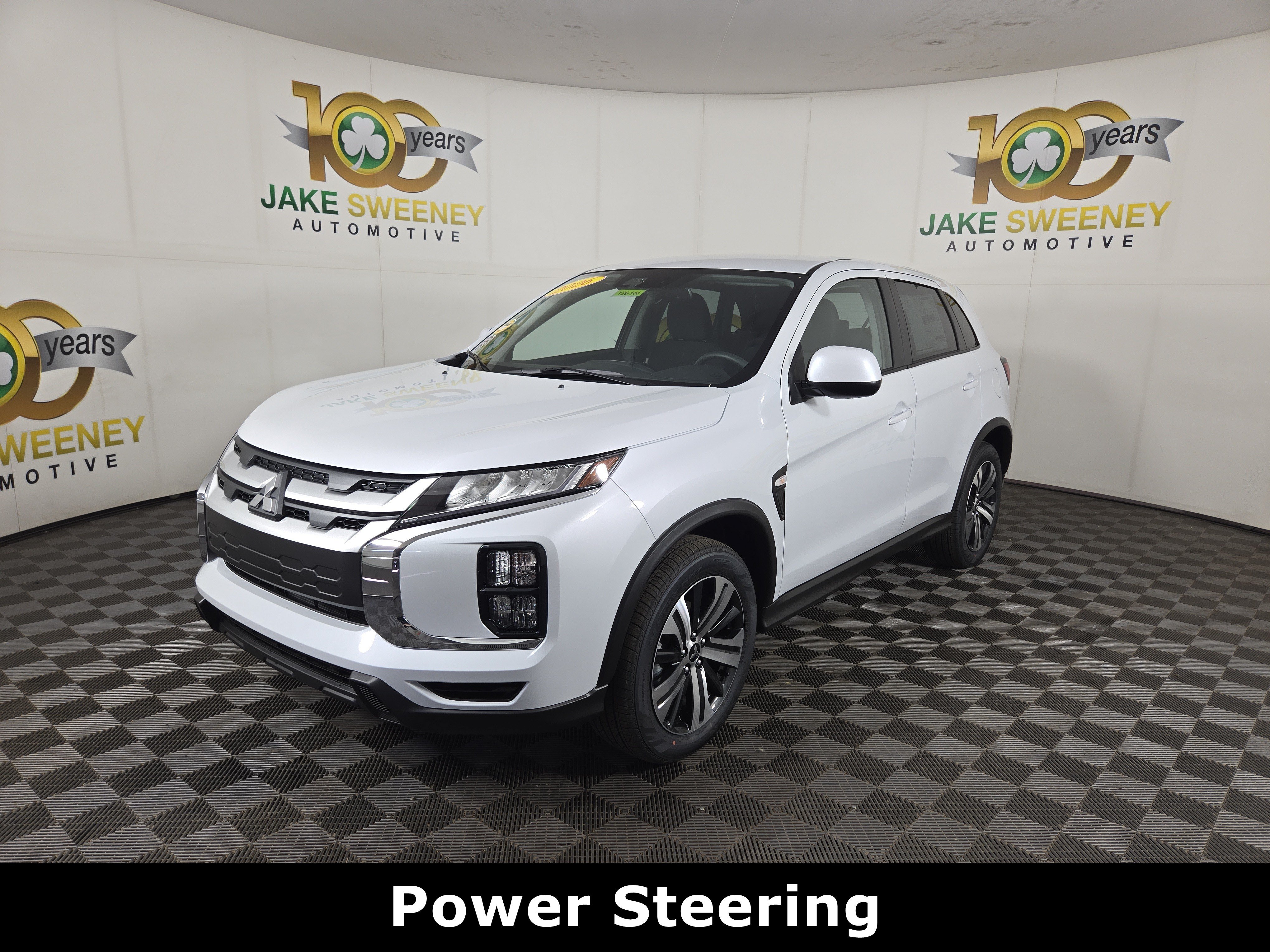 New 2026 Mitsubishi Outlander Sport ES AWD/4WD image 3