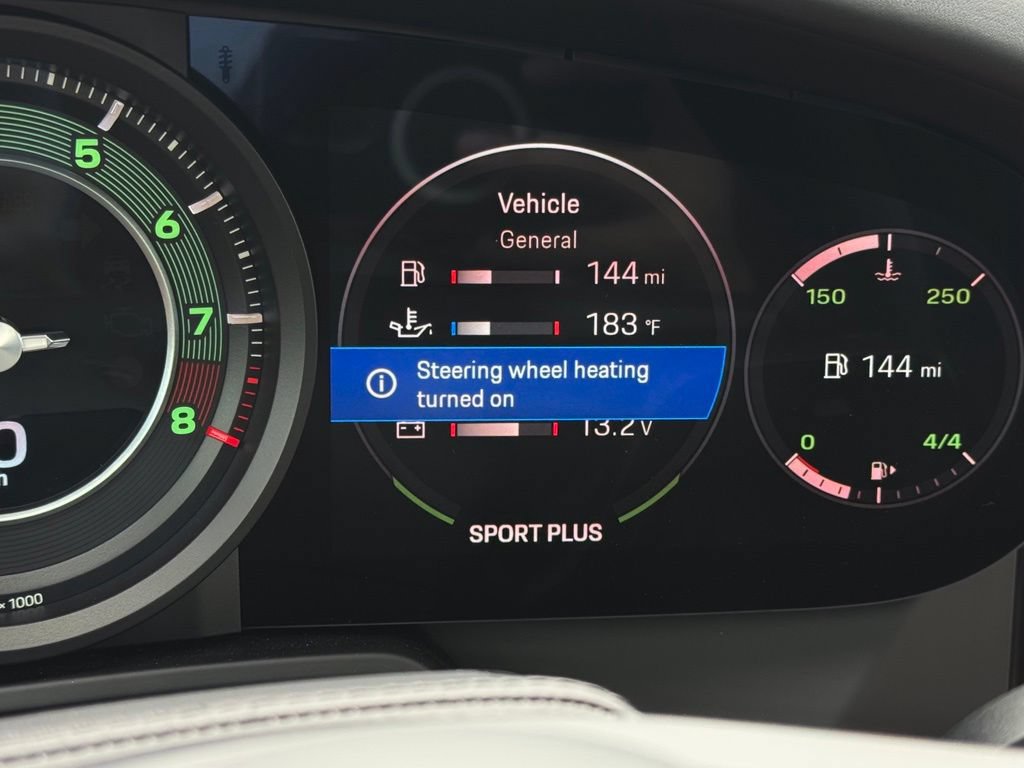 Used 2024 Porsche 911 Carrera S RWD image 18