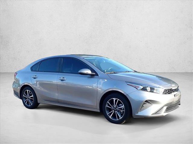 Used 2023 Kia Forte LXS w/ LXS Technology Package FWD image 10
