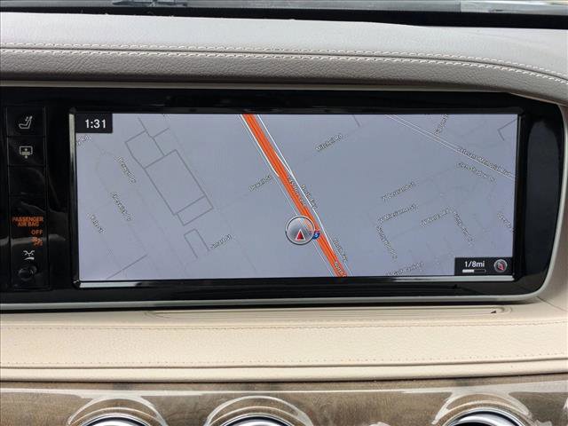 Used 2017 Mercedes-Benz S 550 Sedan image 13