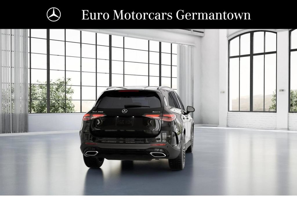 New 2027 Mercedes-Benz GLC 300 4MATIC image 24