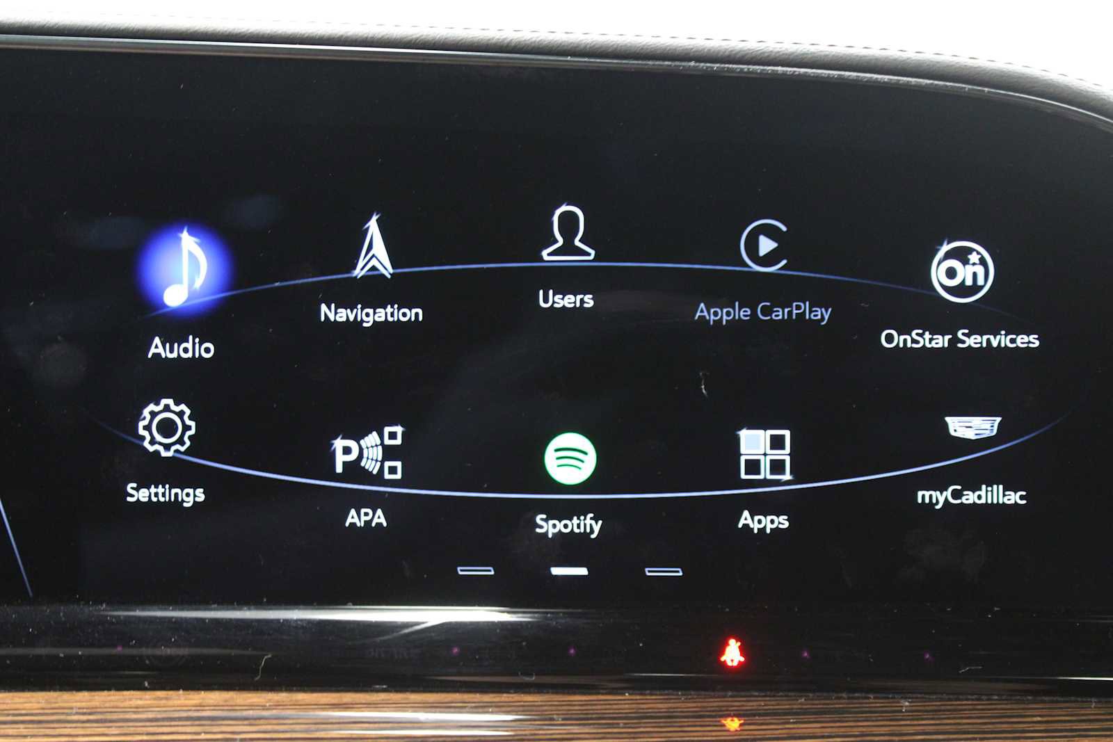 Certified 2024 Cadillac Escalade ESV Premium Luxury w/ LPO, Floor Liner Package image 37