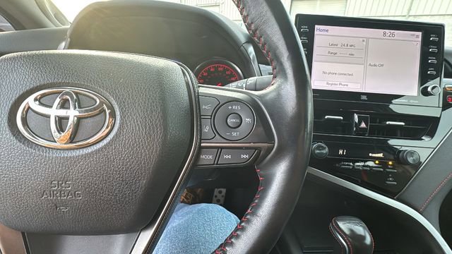 Used 2021 Toyota Camry TRD image 15