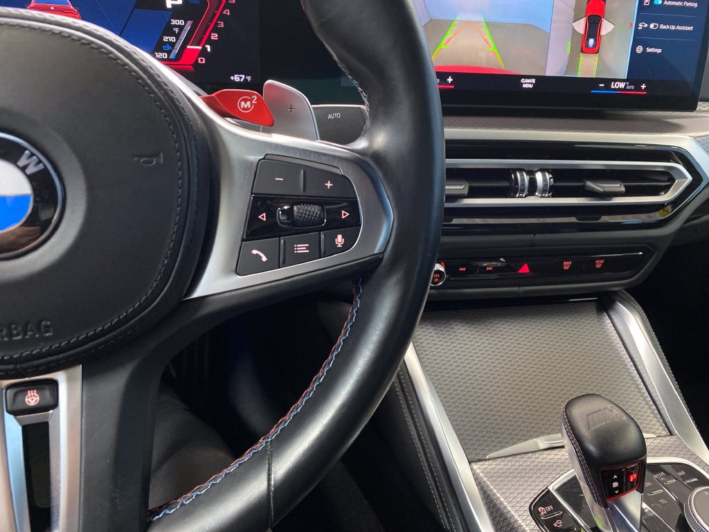 Used 2024 BMW M4 xDrive Competition AWD/4WD image 20