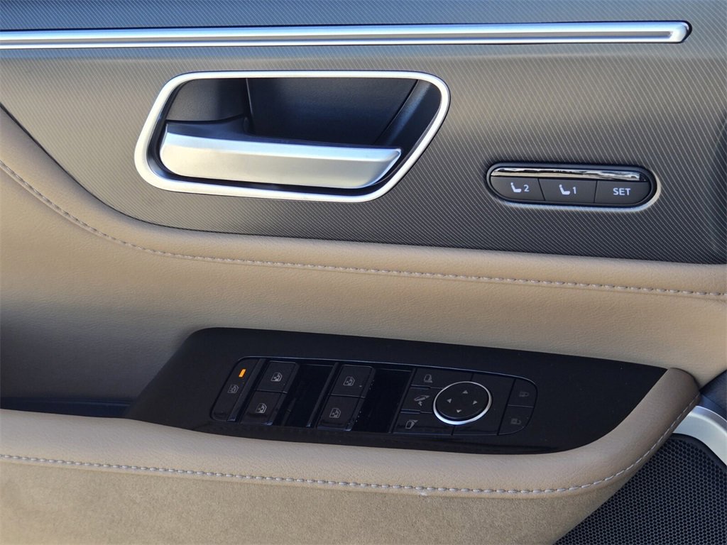 New 2026 INFINITI QX80 Luxe w/ Cargo Package image 24