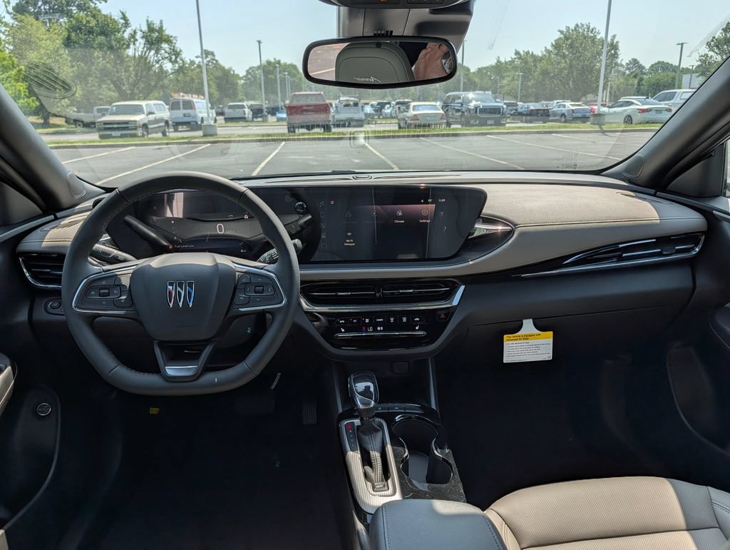 New 2026 Buick Envista Sport Touring FWD image 7