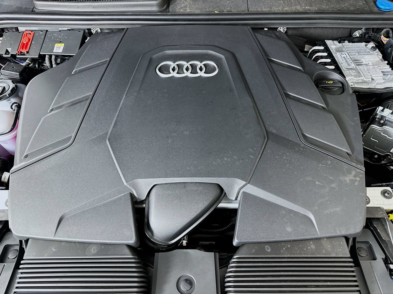 New 2026 Audi Q7 3.0T Prestige AWD/4WD image 12