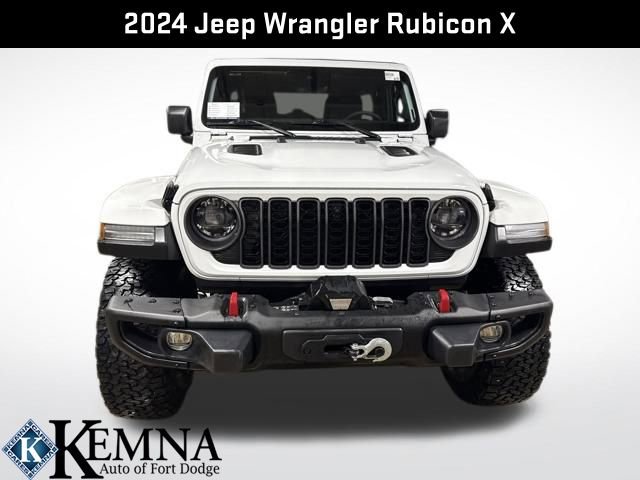 Used 2024 Jeep Wrangler Unlimited Rubicon image 10