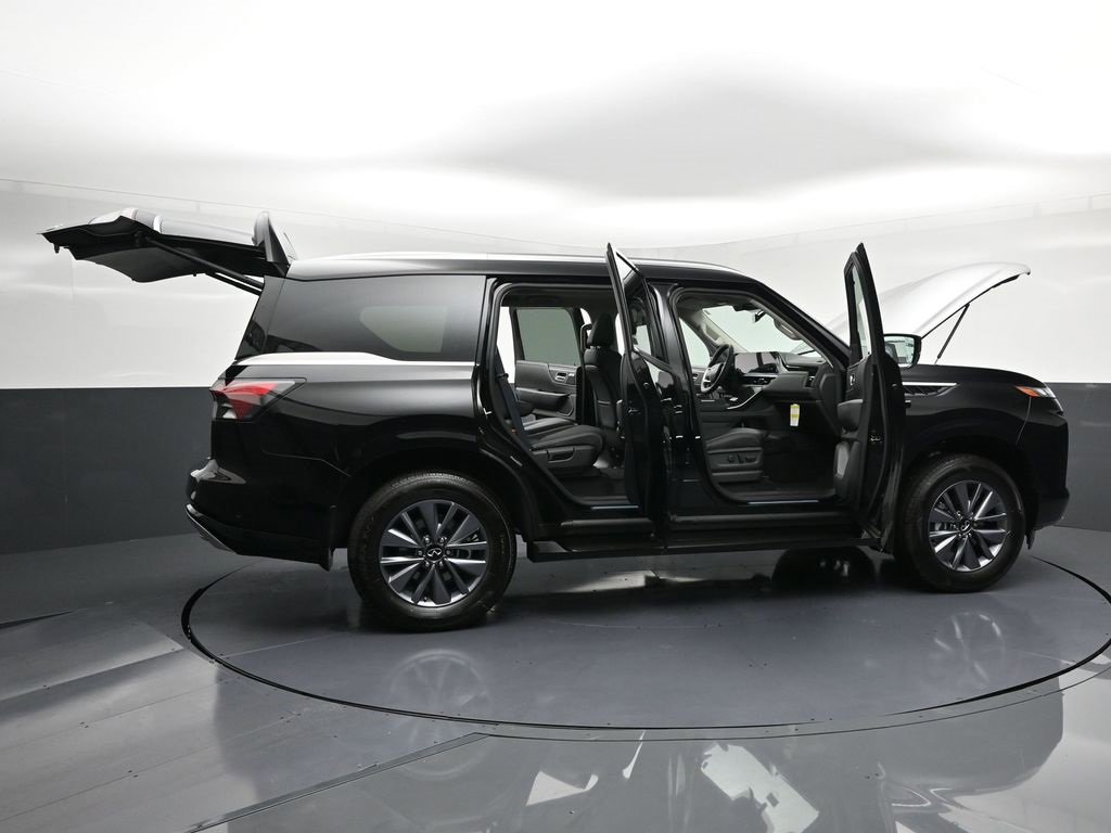 New 2026 INFINITI QX80 Pure image 38