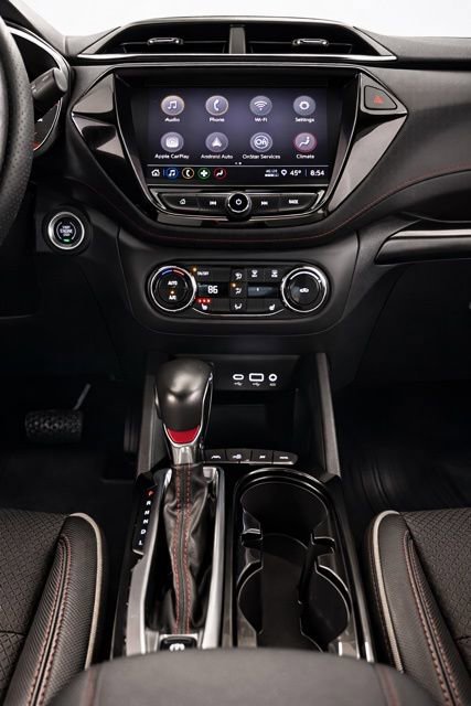 Used 2021 Chevrolet TrailBlazer RS w/ Convenience Package image 20