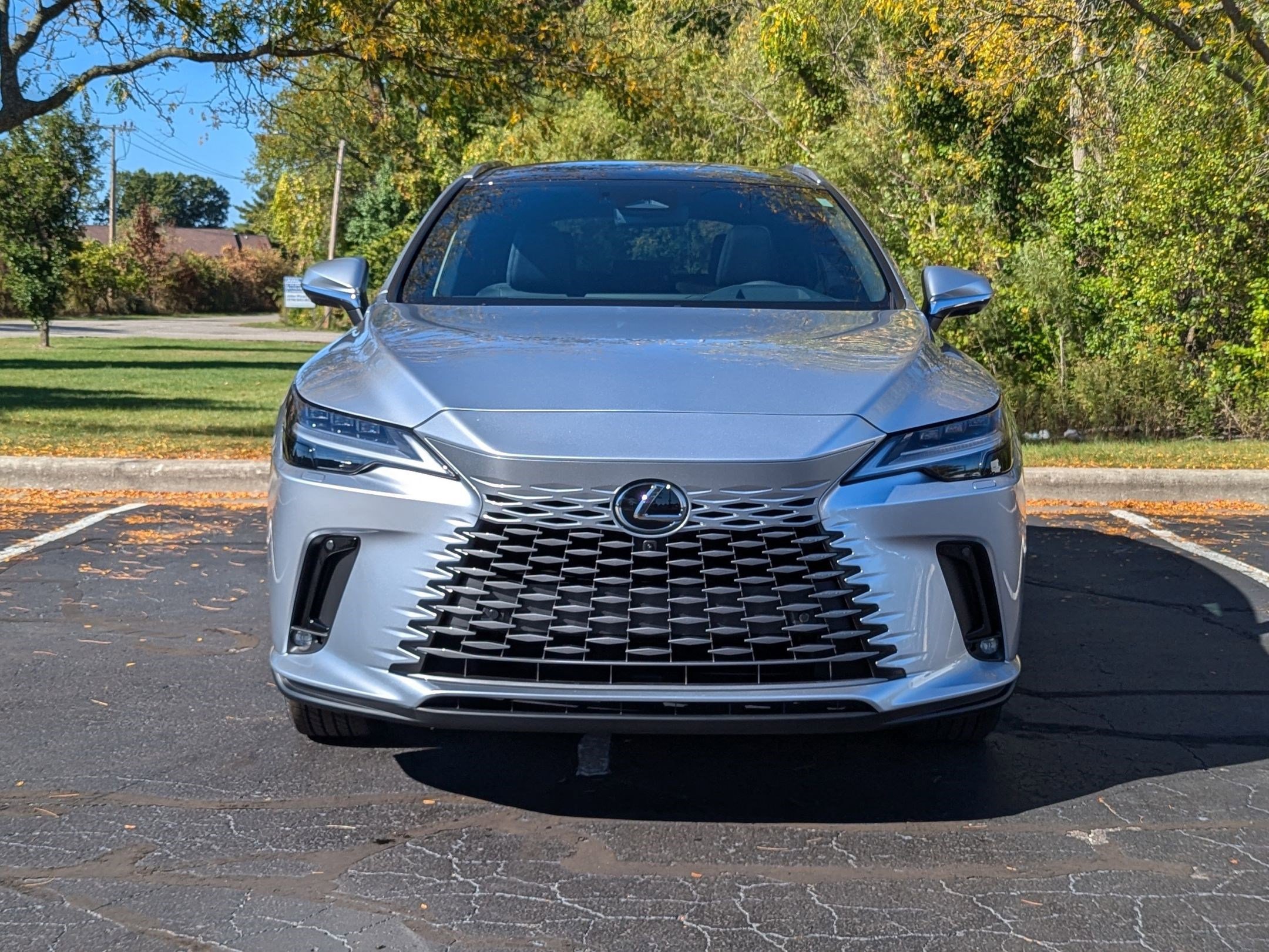 New 2025 Lexus RX 350 AWD image 6