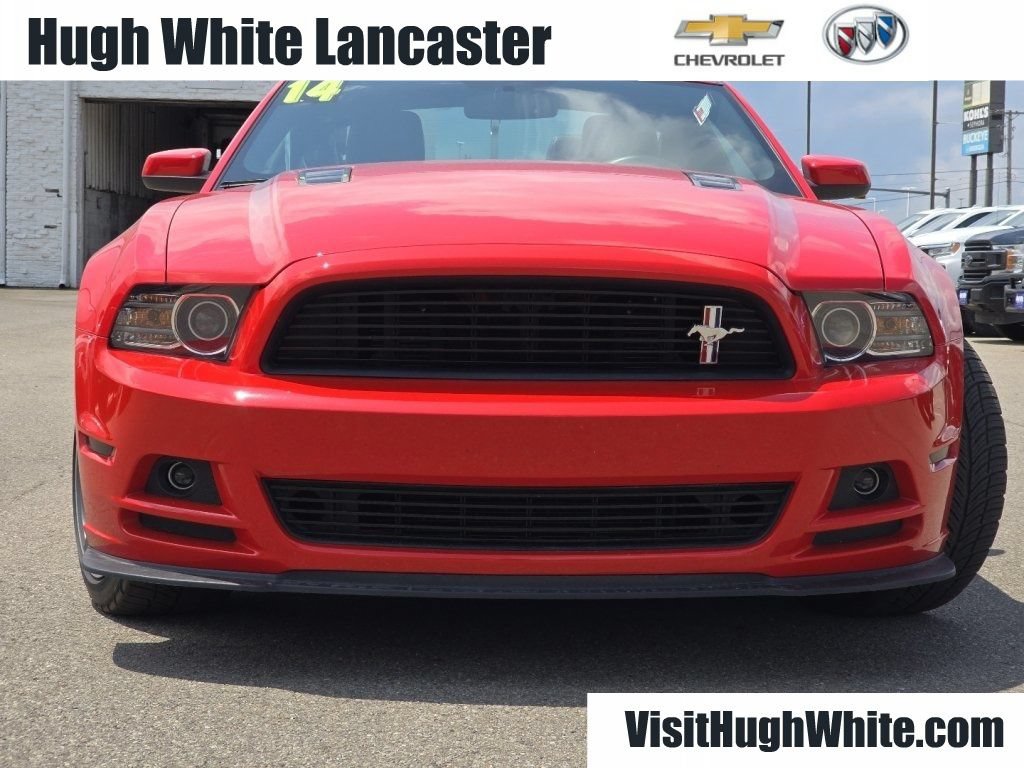 Used 2014 Ford Mustang GT Premium w/ Equipment Group 402A RWD image 12