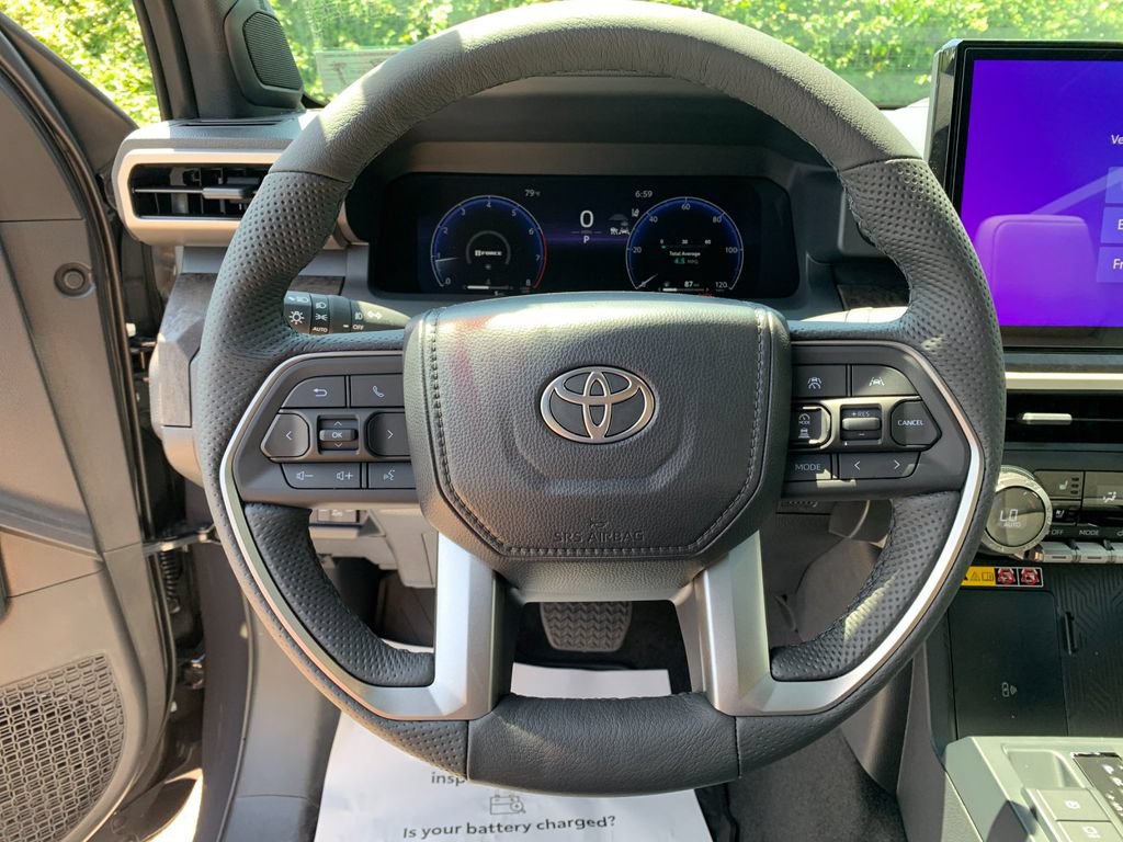 New 2026 Toyota Tacoma Limited AWD/4WD image 26