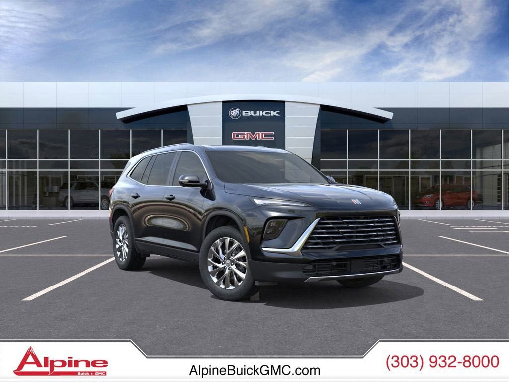 New 2026 Buick Enclave Preferred w/ Power Package AWD/4WD image 1