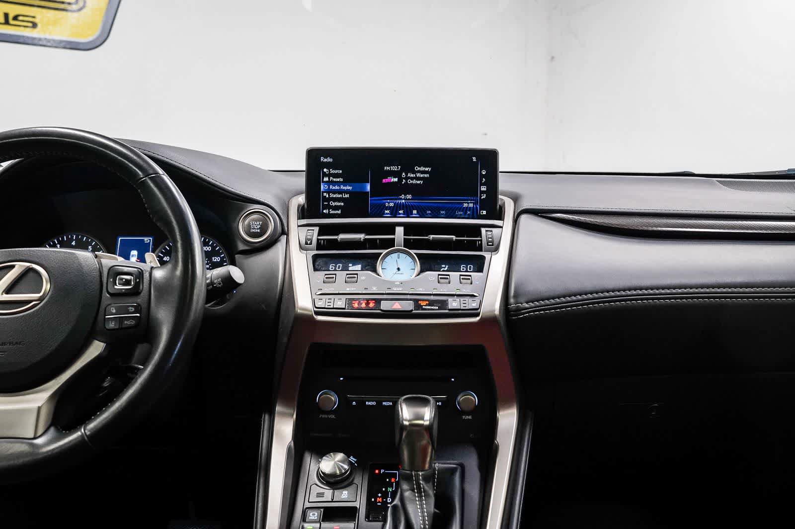 Used 2019 Lexus NX 300 FWD w/ Premium Package image 13
