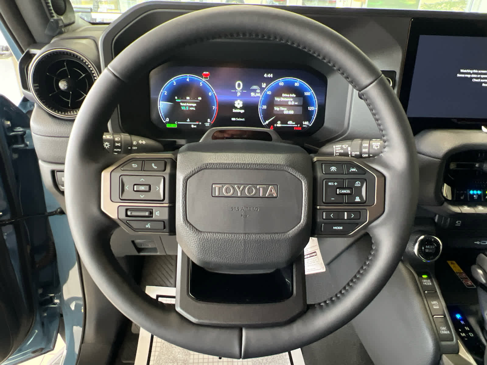 New 2026 Toyota Land Cruiser w/ Premium Package image 19