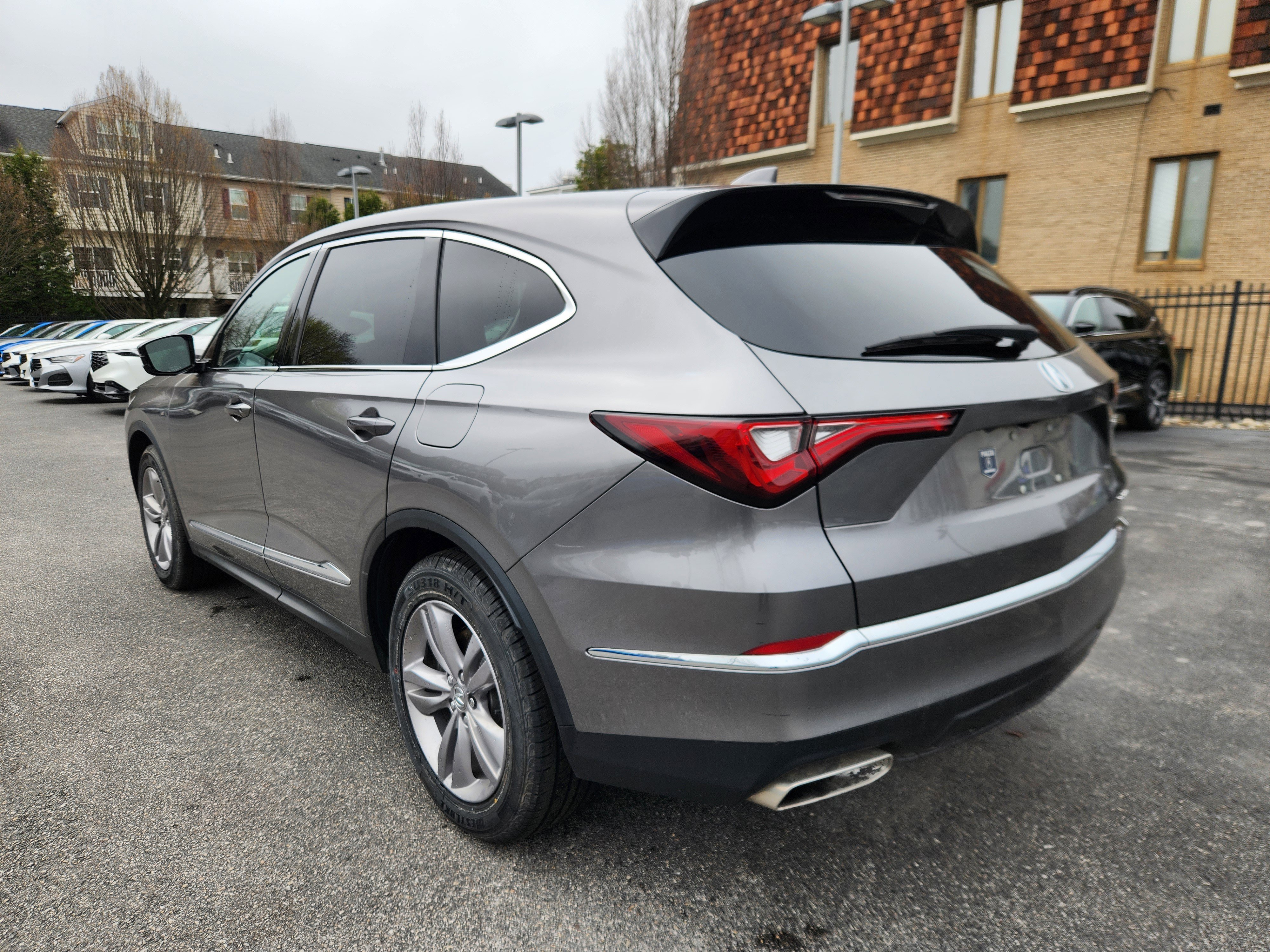 Certified 2023 Acura MDX SH-AWD image 3