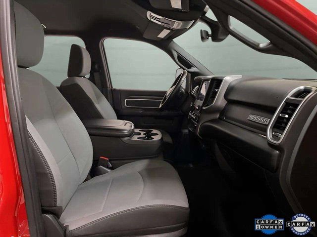 Used 2024 RAM 2500 Big Horn w/ Bed Utility Group image 21