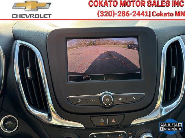 Used 2022 Chevrolet Equinox LT image 22
