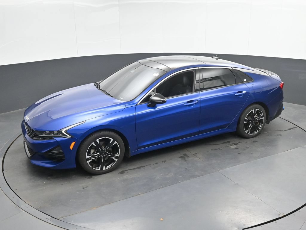 Used 2022 Kia K5 GT-Line w/ GT-Line FWD Premium Package image 37