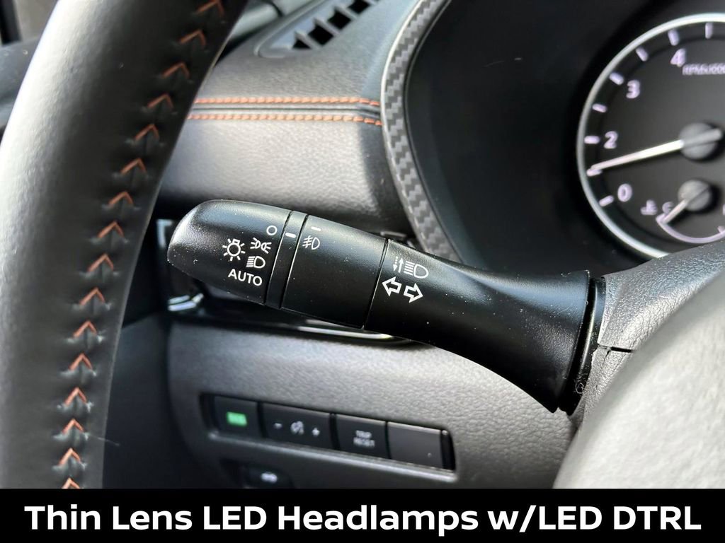 Certified 2023 Nissan Sentra SR w/ SR Premium Package image 31