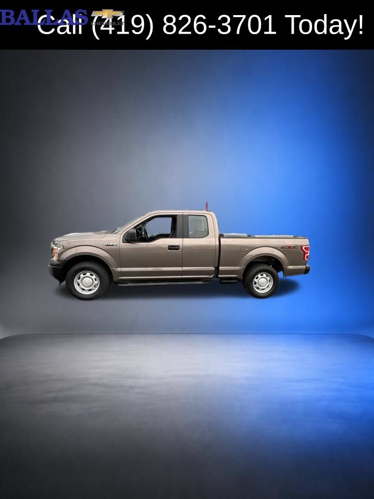 Used 2018 Ford F150 XL w/ XL Power Equipment Group