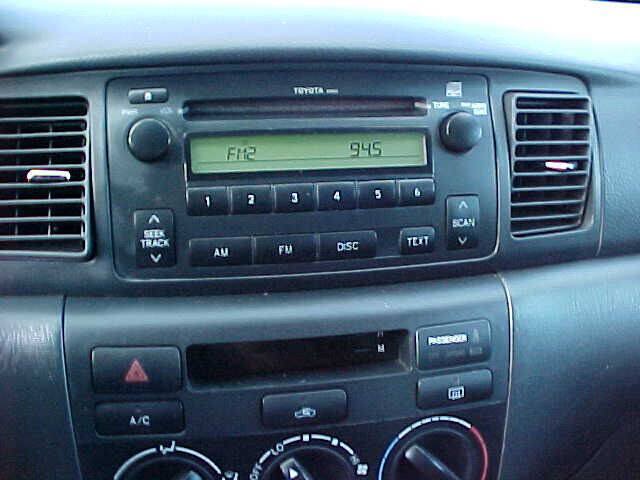 Used 2007 Toyota Corolla S w/ Extra Value Pkg 1 FWD image 19