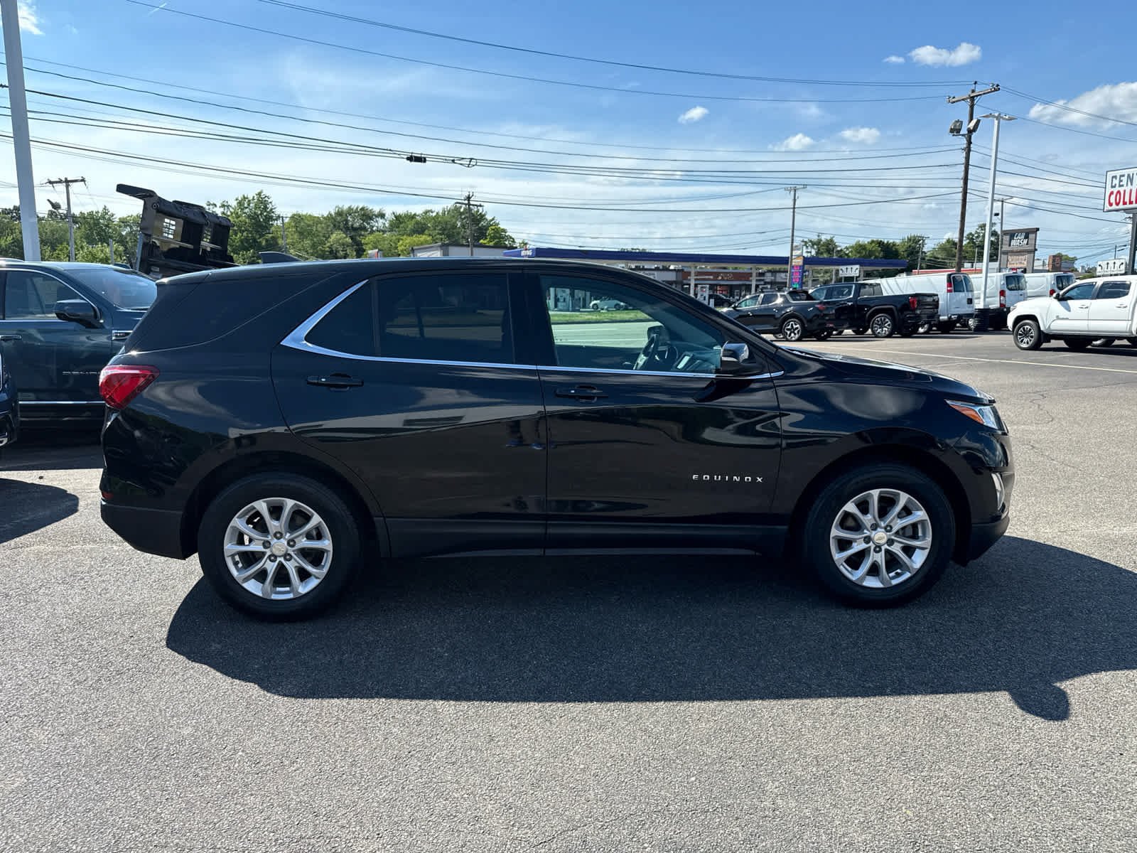Certified 2019 Chevrolet Equinox LT AWD/4WD image 6