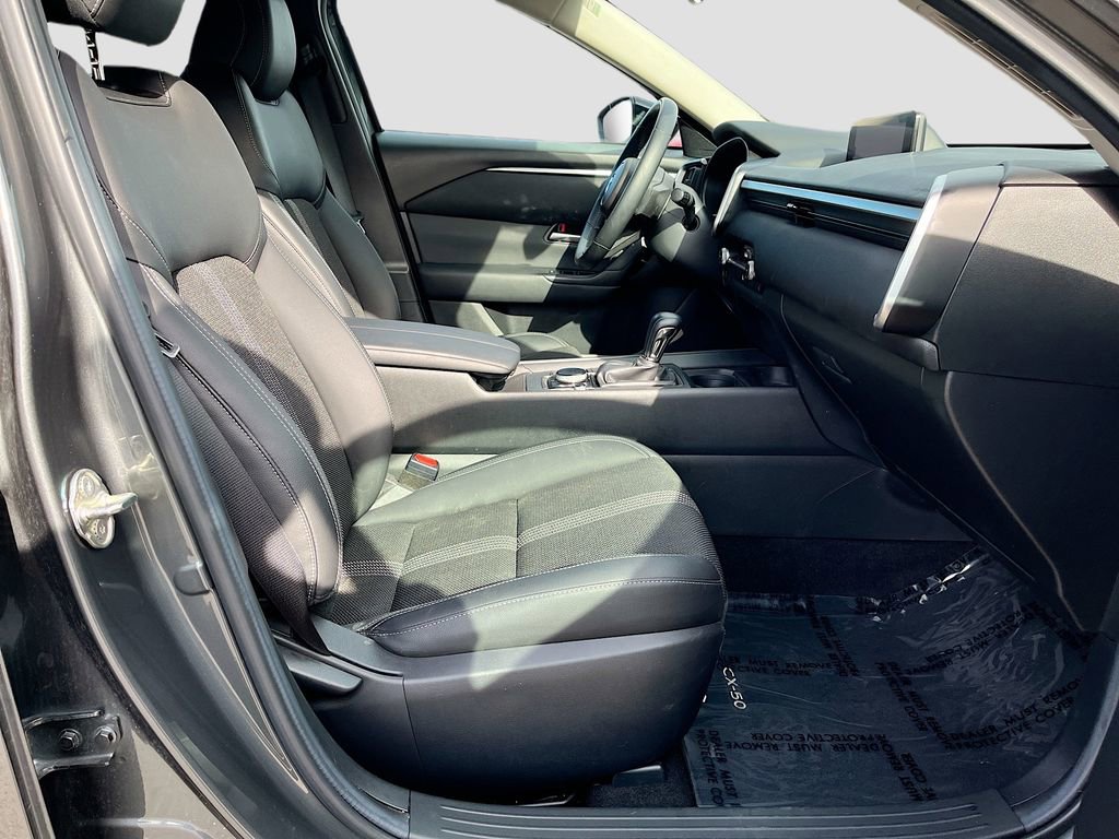 Used 2024 MAZDA CX-50 AWD 2.5 S w/ Weather Package image 26