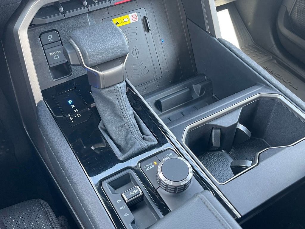 Used 2025 Toyota Tundra Limited image 13