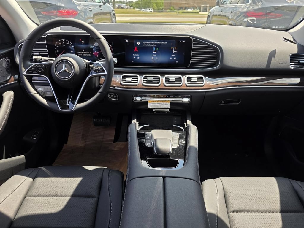 New 2026 Mercedes-Benz GLE 450 4MATIC image 25