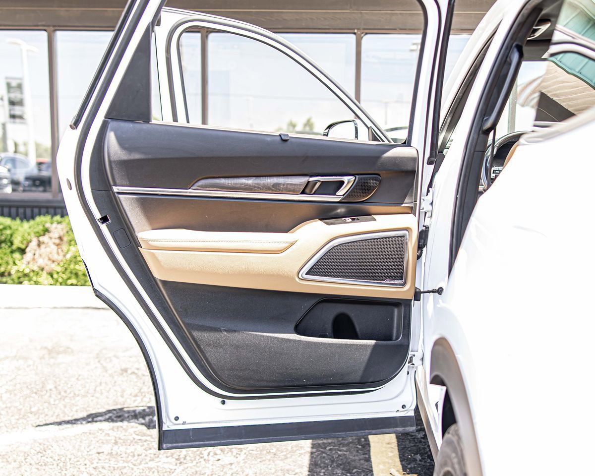 Used 2022 Kia Telluride SX w/ Towing Package FWD image 35