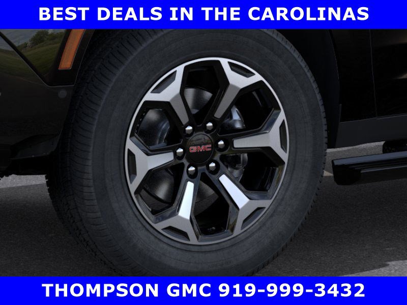 New 2026 GMC Yukon AT4 Ultimate image 12