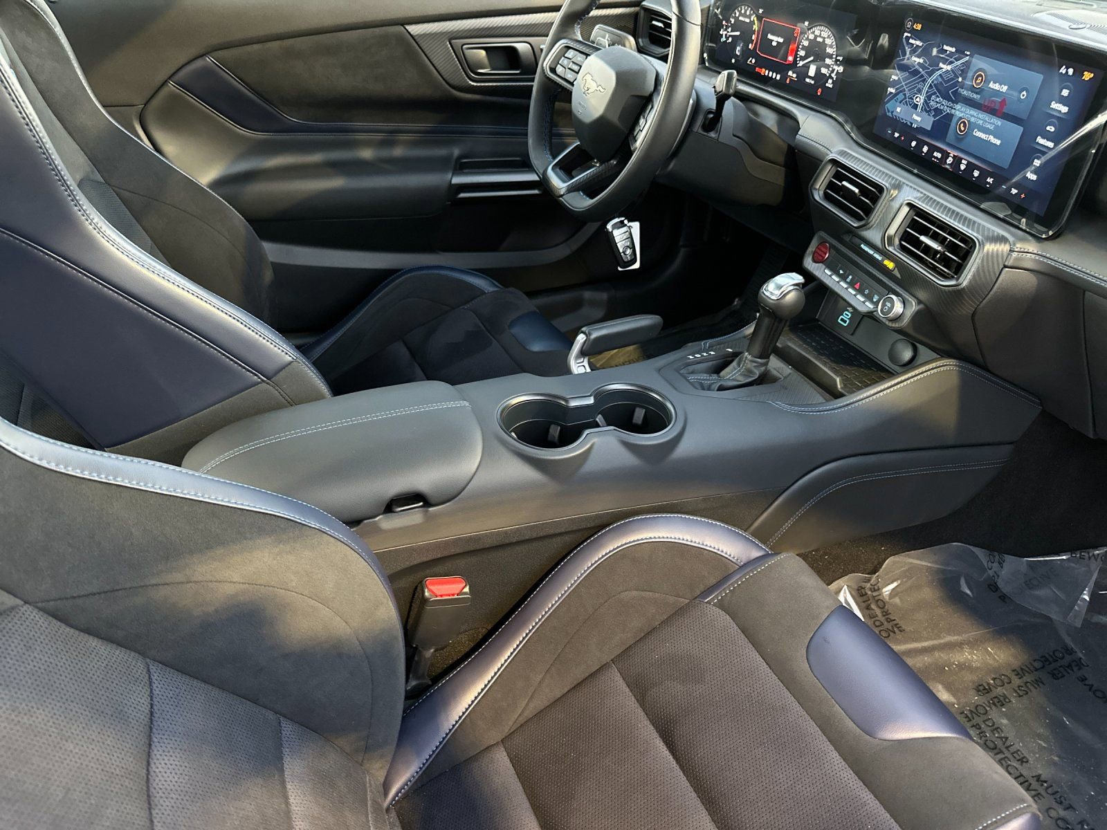 Used 2024 Ford Mustang Dark Horse w/ Dark Horse Handlin Package image 16