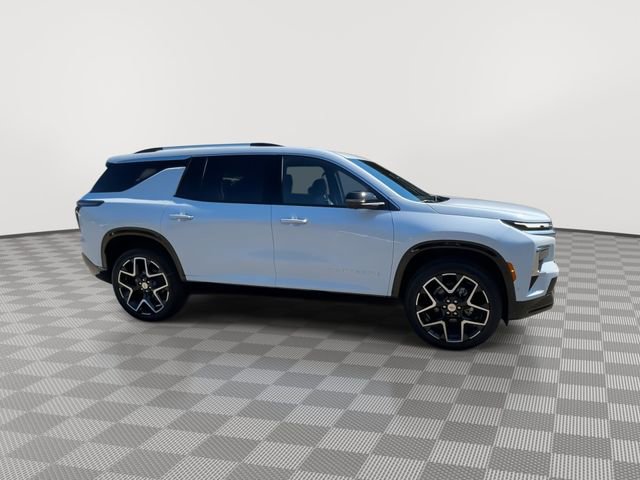 New 2026 Chevrolet Traverse High Country AWD/4WD image 9