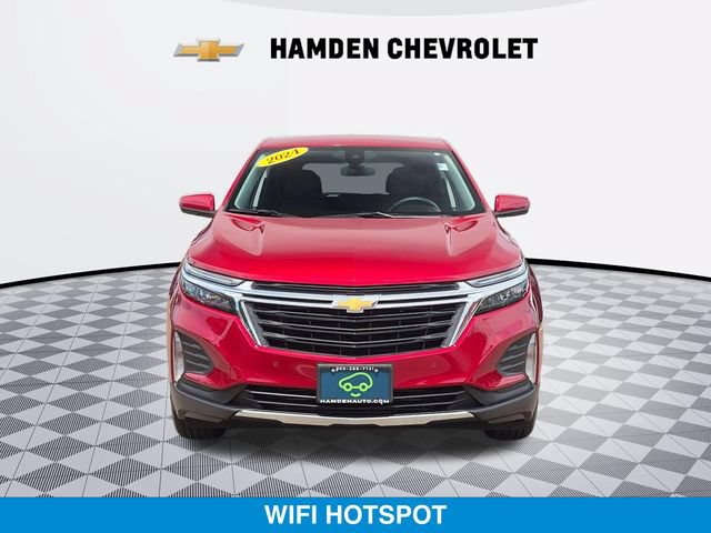 Used 2024 Chevrolet Equinox LT AWD/4WD image 8