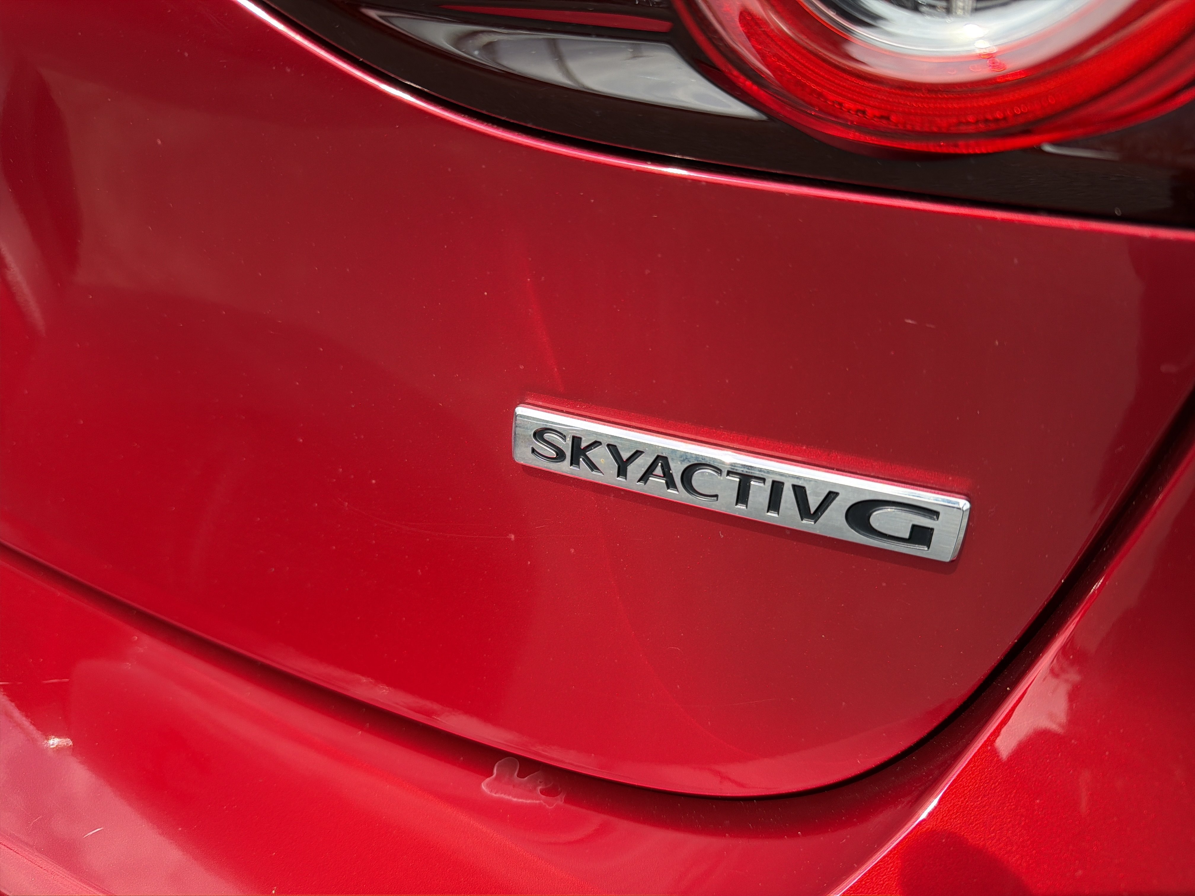 Used 2023 MAZDA MAZDA3 s AWD/4WD image 6