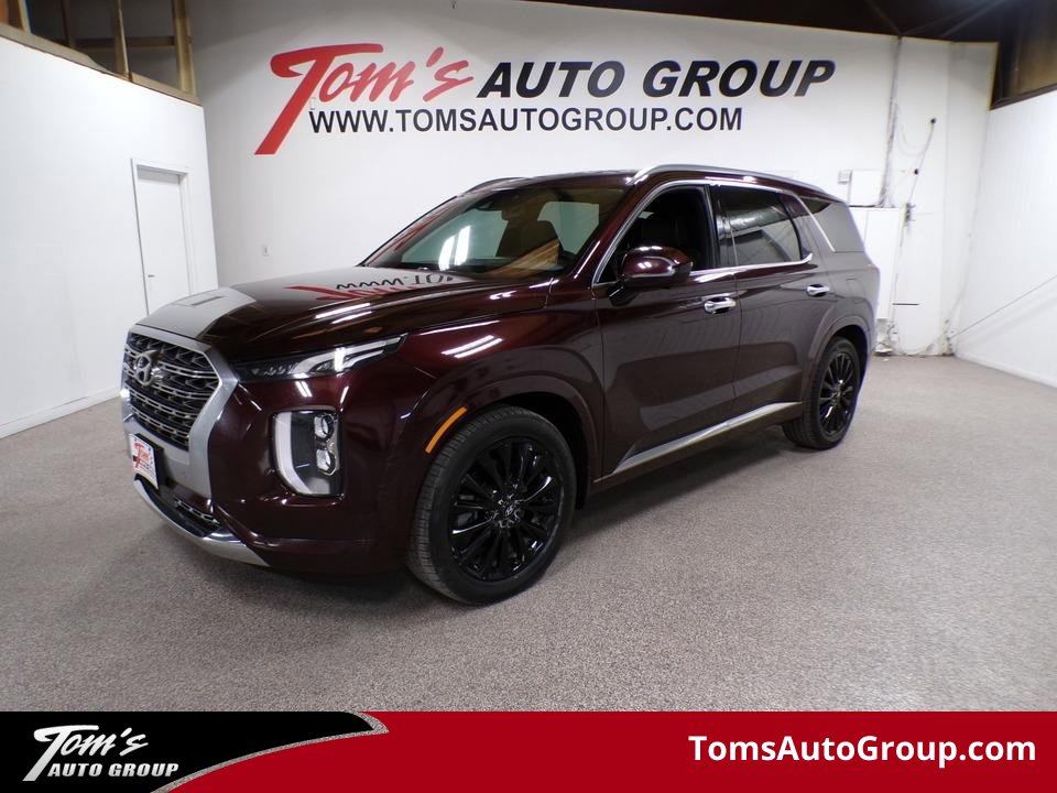 Used 2020 Hyundai Palisade Limited image 1