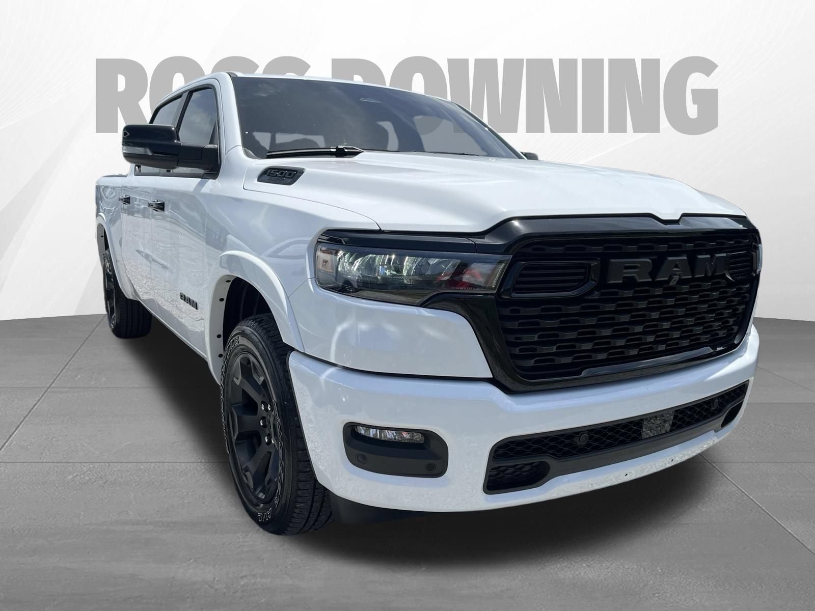 Used 2025 RAM 1500 Big Horn AWD/4WD image 3