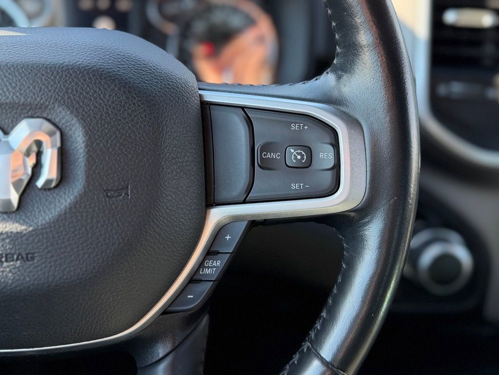 Used 2023 RAM 1500 Lone Star image 8