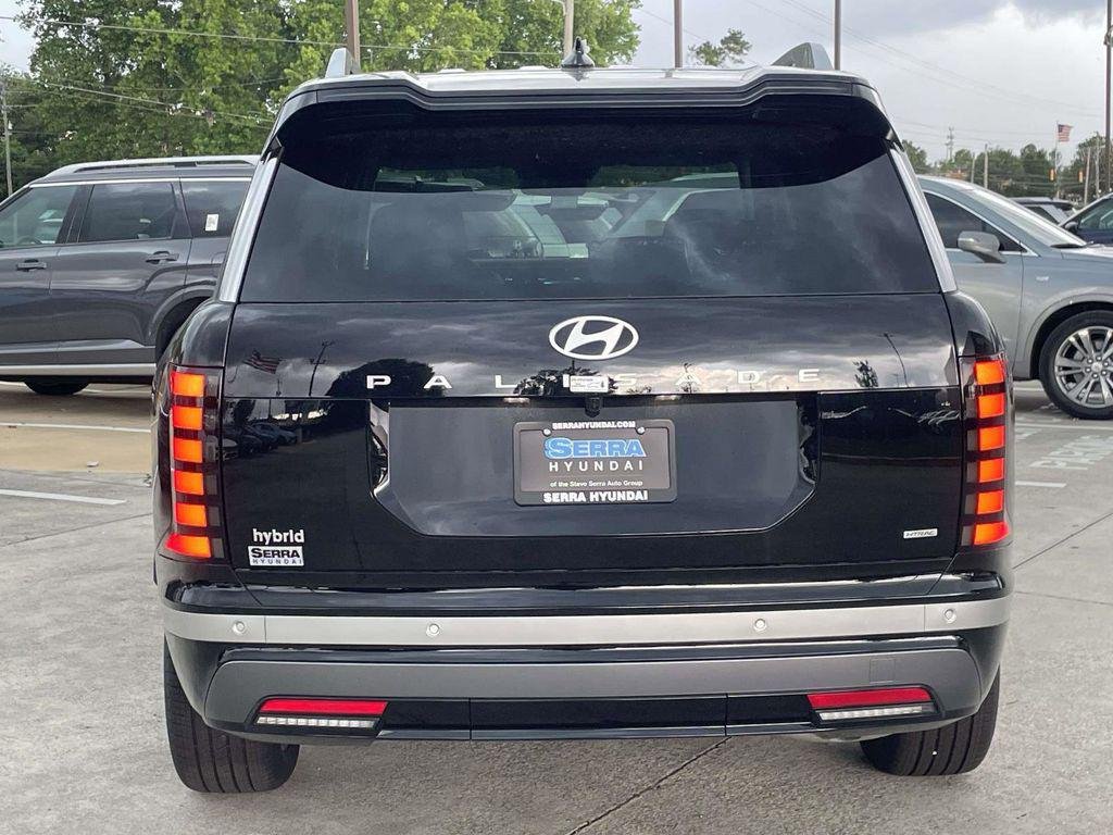 New 2026 Hyundai Palisade Limited AWD/4WD image 32