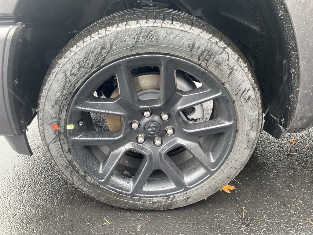 New 2026 RAM 1500 Laramie w/ Night Edition image 9