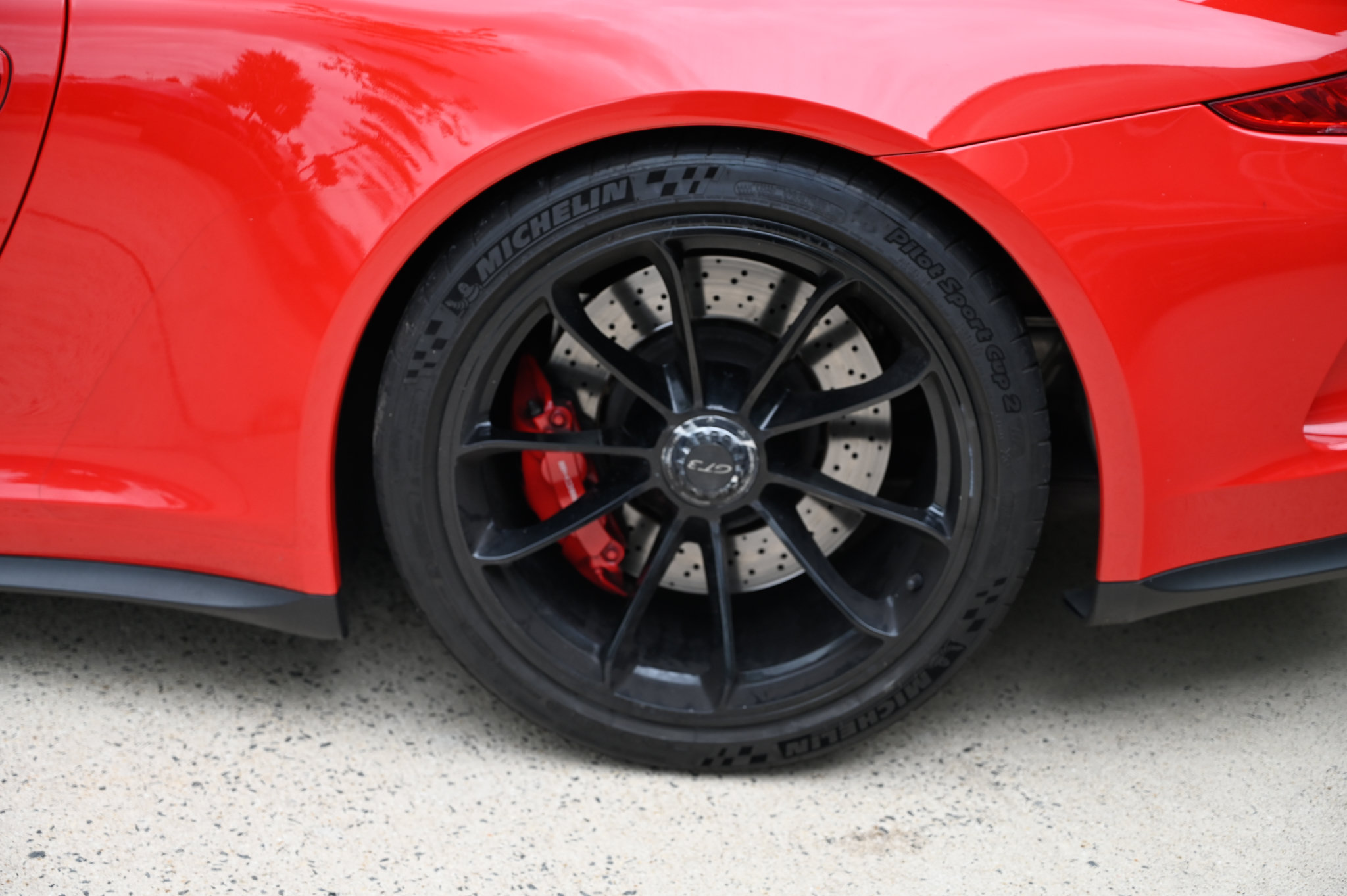 Used 2015 Porsche 911 GT3 RWD image 10