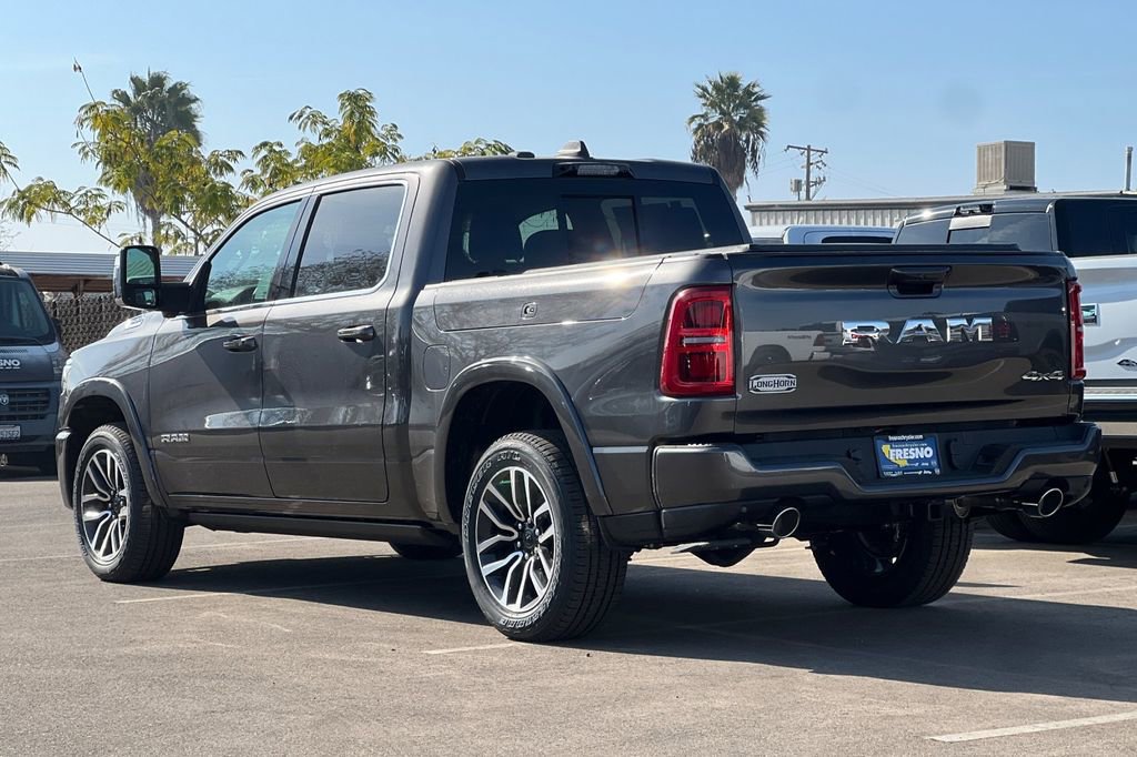 New 2026 RAM 1500 Limited image 6